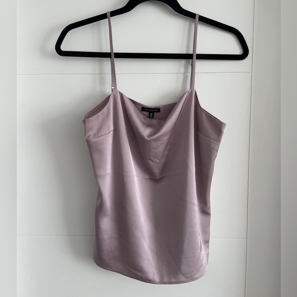 Dynamite cami blouse never worn excellent condition. Size small. - Picture 1 of 2